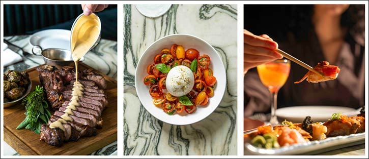 The NED doha removes Seed Oils