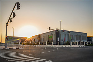 Gwc and qc+ announce plans to develop the gulf region's largest full-service, world-class storage an ...