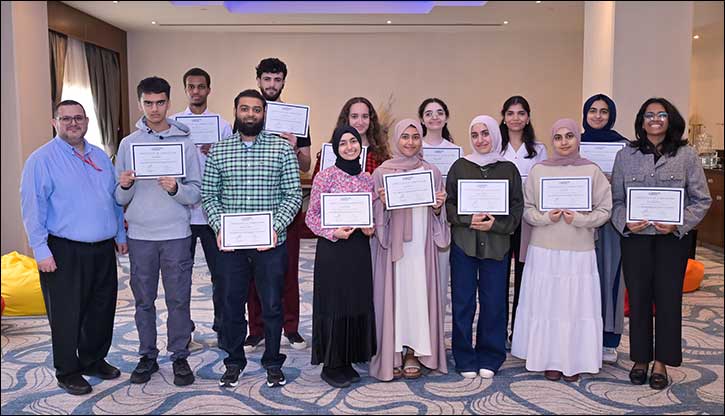 WCM-Q launches a pilot leadership program for students