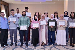 WCM-Q launches a pilot leadership program for students