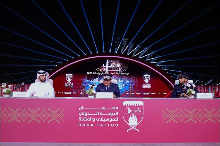 Doha Tattoo Festival Announced as Ticket Sales Officially Open