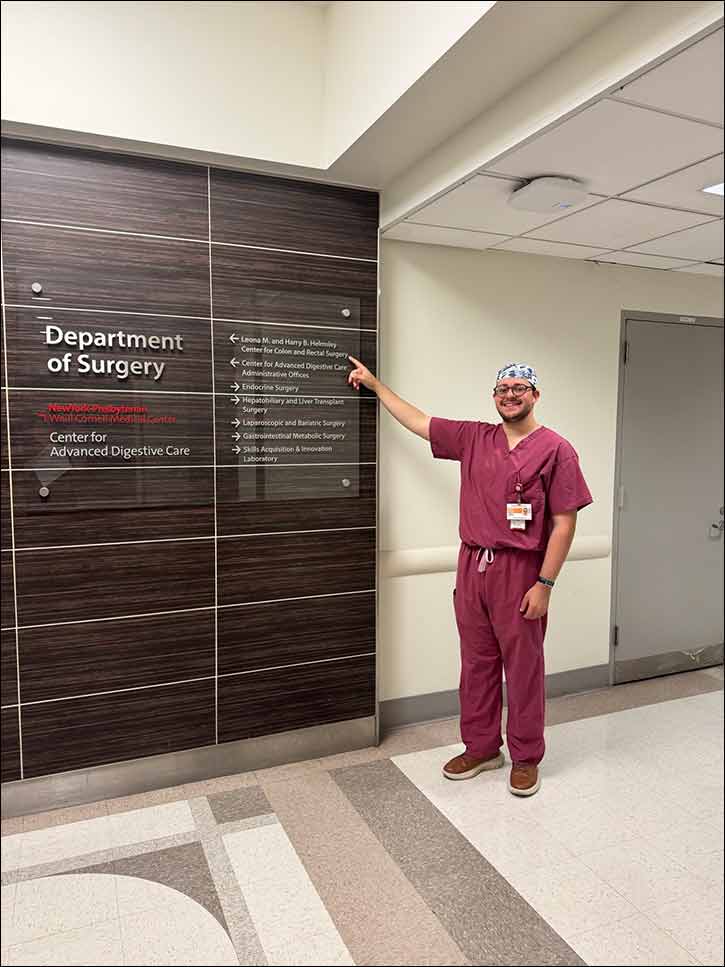 WCM-Q students spend summer conducting research in Qatar, US, UK and South Korea