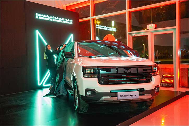 Al Mana Trucks and Commercial Vehicles Inaugurates JMC Showroom at Barwa Commercial Avenue, Marking a New Era for the Brand in Qatar