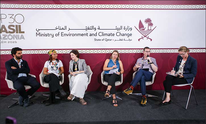 Education Above All Foundation Showcases Global Solutions for Youth Skills and Climate-Resilient Employment at COP30 High-Level Panel