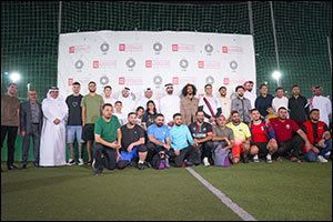 Education Above All Foundation and Al Sadd SC Held the "Peace Tournament" for Gaza Familie ...