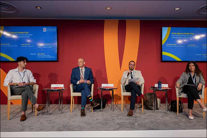 Education Above All Foundation Unveils Four Sessions Advancing Inclusion, Innovation, Climate Resilience, and Social Investment at WISE 12