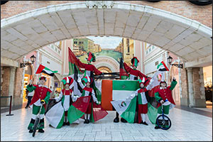 Celebrate the 54th UAE National Day with Cultural Entertainment, Family Fun & Unbeatable Shopping Of ...