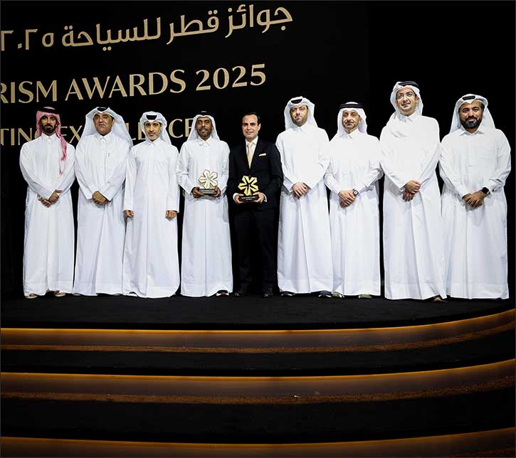 Msheireb Properties Celebrates at Qatar Tourism Awards 2024 with Continued Recognition