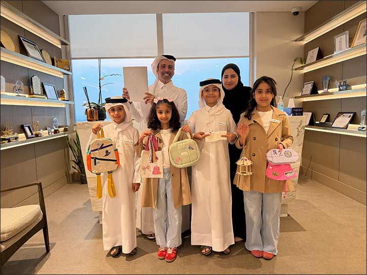 When Children Pitch Hope: Youth Ambassadors Win Instant Backing for Inspired by Eisha