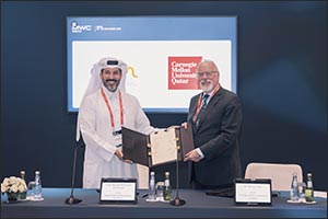 QNBN and Carnegie Mellon Qatar agree to collaborate on digital security and infrastructure innovatio ...