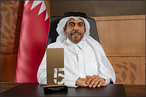 Msheireb Properties' CEO Named Sustainability Leader of the Year at Big 5 Global Impact Awards 2025