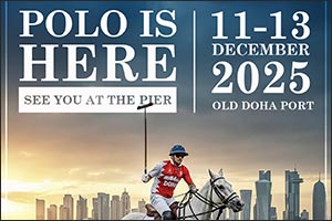 Polo AlMarsa Qatar 2025 Unveils Official Partners for Qatar's First Waterfront Polo Event