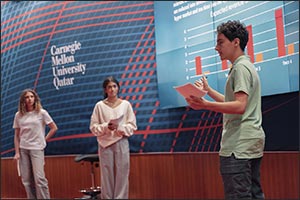 Carnegie Mellon Qatar launches Business Innovation Challenge for high school students