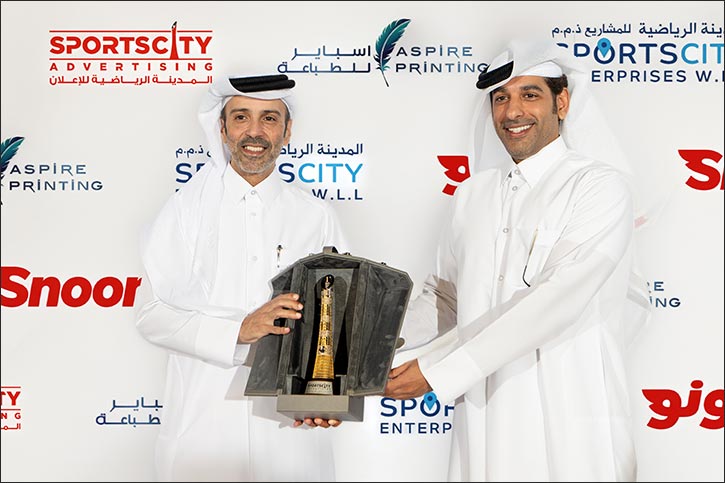 Snoonu, Sports City Enterprises W.L.L., Aspire Printing, and Sports City Advertising - key entities operating under Aspire Zone Foundation  sign a five-year strategic partnership