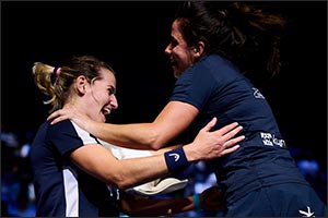 Ari and Paula in history: the numbers behind a legendary pair