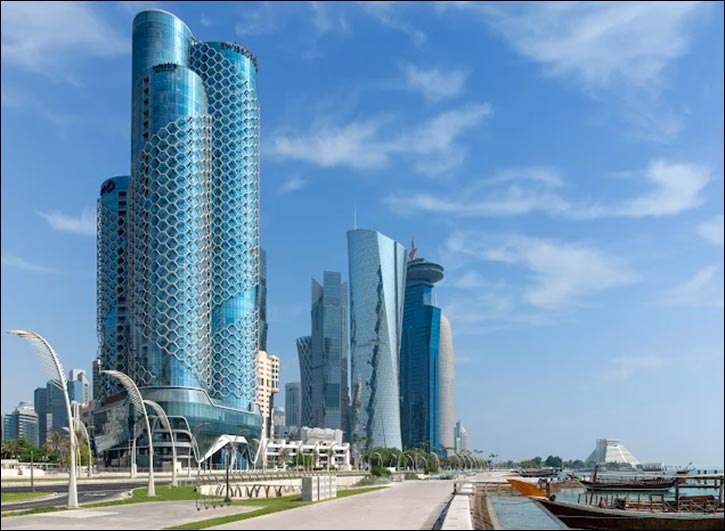 Swissotel Corniche Park Towers Doha