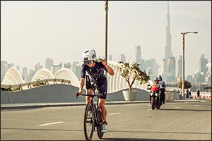 Race to qatar leaders wilde and waugh set for world title bids after abu dhabi training camps