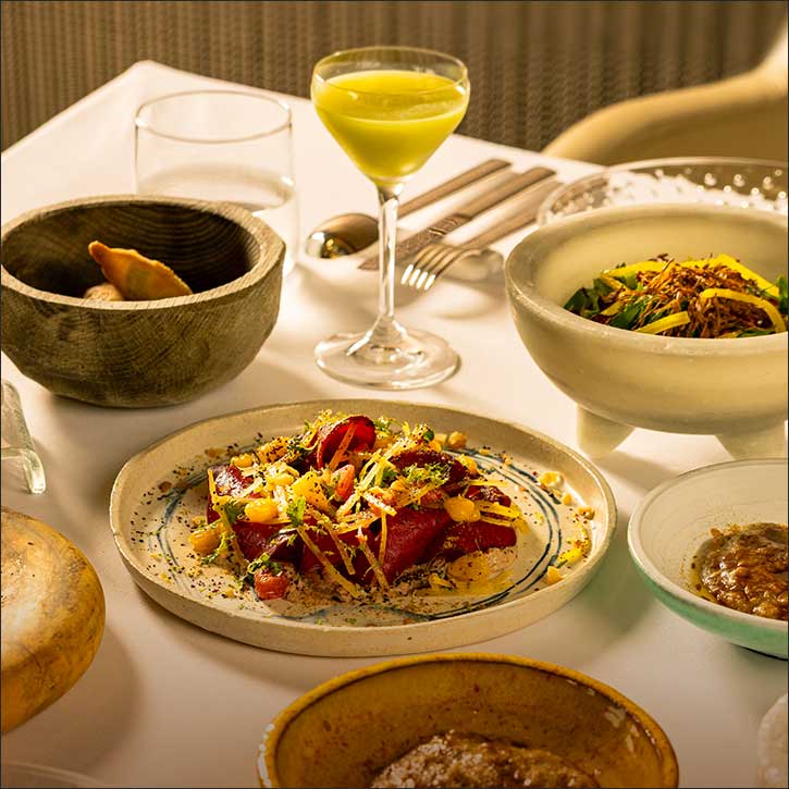 QC+ Celebrates Triple Success in the MICHELIN Guide Doha 2026