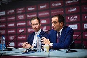 Premier Padel 2025, Carraro's review: Growing season, we always aim to improve. And from 2026 a new scoring system