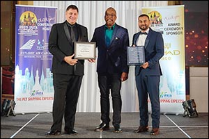 Emirates SkyCargo: fur-st choice for four-legged flyers