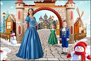 Arabian Center presents a magical Winter Village  for families this festive season