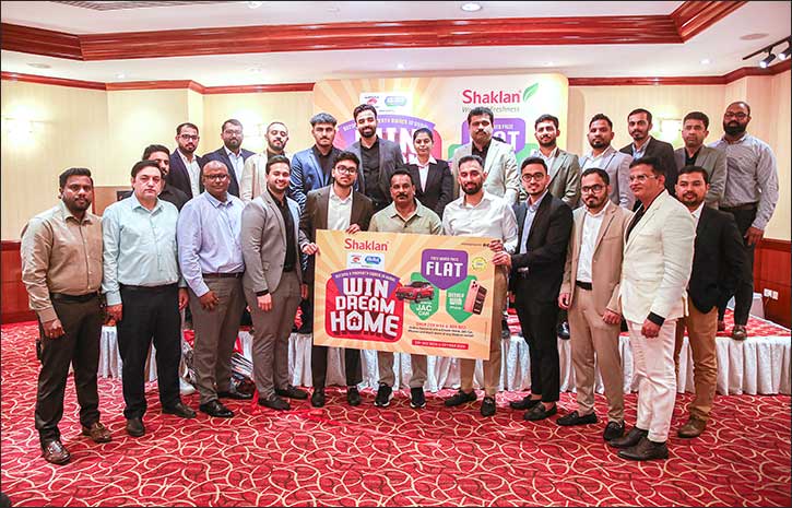 Shaklan Group Launches �Win a Dream Home' Campaign