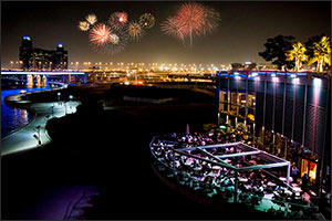 IHG Hotels at Dubai Festival City Rings in the New Year with a Night That Refuses to Be Ordinary