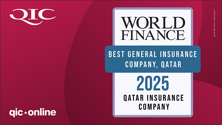 QIC Named Best General Insurance Company in Qatar