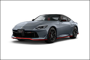 Nissan and NMC Announce New Initiatives for the NISMO  Brand