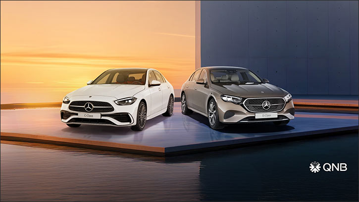 Nasser Bin Khaled Automobiles extends its special End of Year campaign on a range of Mercedes-Benz cars until 31 January 2026