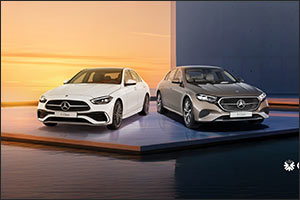 Nasser Bin Khaled Automobiles extends its special End of Year campaign on a range of Mercedes-Benz cars until 31 January 2026