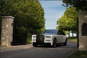 Spectacular, distinctly successful :   rolls-royce presents bespoke trends, innovations and achievements in 2025