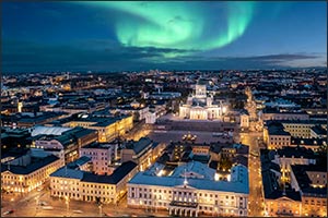Emirates to launch flights to Helsinki, Finland