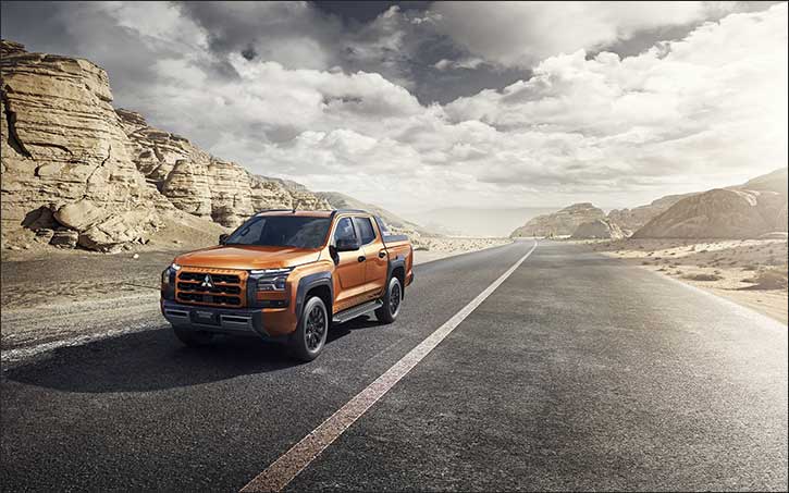 Mitsubishi L200 in Qatar: Unmatched Performance Unveiled Challenging All Norms