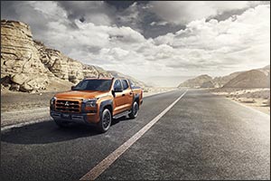 Mitsubishi L200 in Qatar: Unmatched Performance Unveiled Challenging All Norms