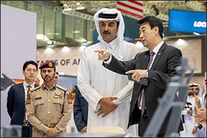 His Highness Sheikh Tamim bin Hamad Al Thani Inaugurates the Ninth Edition of the Doha International Maritime Defence Exhibition and Conference (DIMDEX) 2026