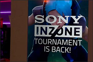 Sony Reimagines Competitive Play with Another Successful Edition of the INZONE Gaming Tournament in  ...