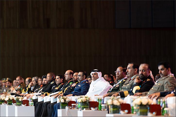 Middle East Naval Commanders Conference (MENC) Explores 'Defence Diplomacy and Maritime Security Challenges'