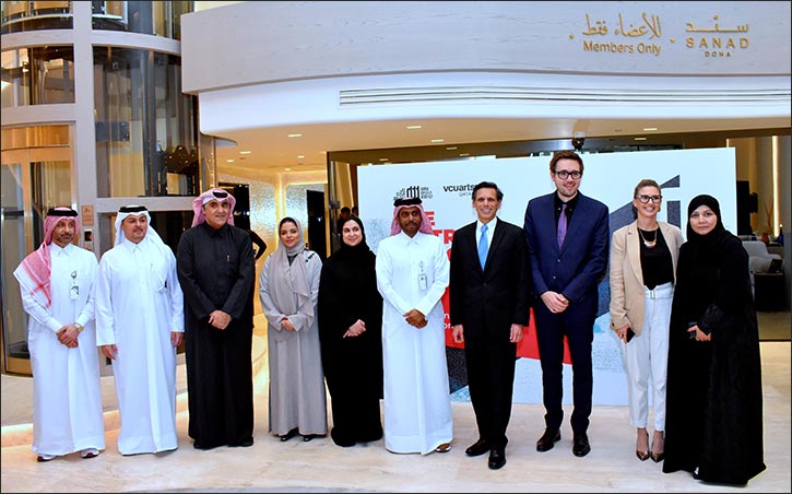 Doha Design District and VCUarts Qatar Unite to Nurture Qatar's Creative Talent