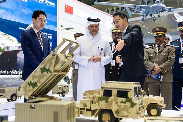 DIMDEX 2026 Concludes Today with the Signing of More Than 70 Agreements at a Record Value Exceeding QAR 18.5 Billion