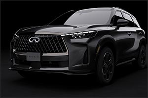 INFINITI Presents the Refreshed 2026 QX60 and First-Ever QX60 SPORT Grade