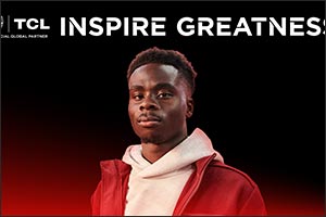 TCL deepens Partnership with Arsenal, Announces Bukayo Saka as Brand Ambassador Kicking off the collaboration with the  ...
