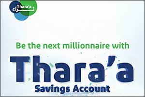 Four Grand Prizes of QAR 1 Million from Dukhan Bank's Thara'a Savings Account