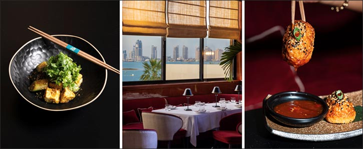 Ramadan Nights at Shanghai Me Doha