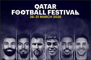 Visit Qatar Launches Exclusive Travel Packages for Qatar Football Festival 2026 and Finalissima Spai ...