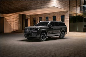 All-new navigator: fit for a full family of stargazers, and perfect private drive-in cinema adventur ...
