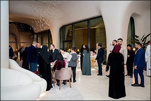 SANAD - DOHA and Doha Design District Celebrate Art, Culture and Design with the Opening of "Between the Majlis and the Gallery"