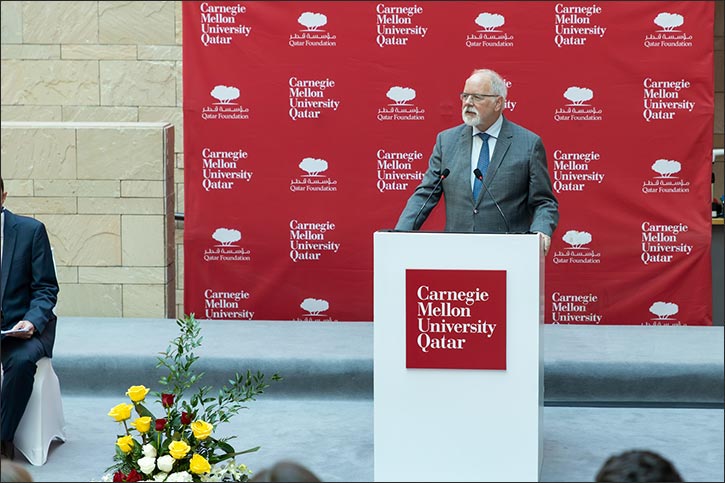 Carnegie Mellon Qatar honors 182 students for academic excellence