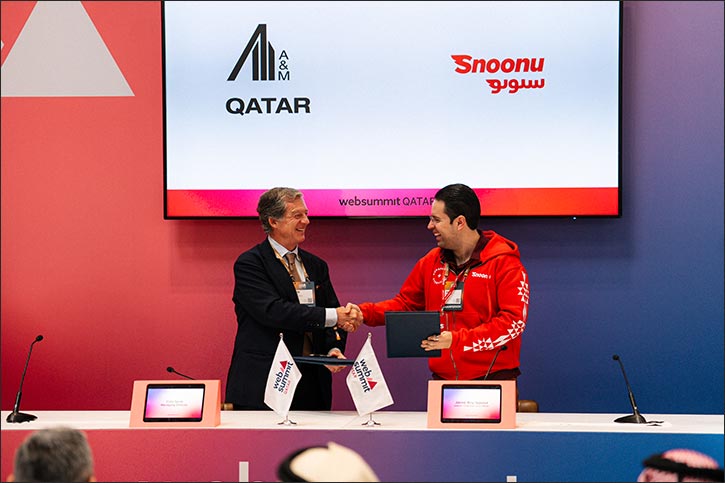 Snoonu at Web Summit Qatar 2026: A National Tech Champion with Global Ambition