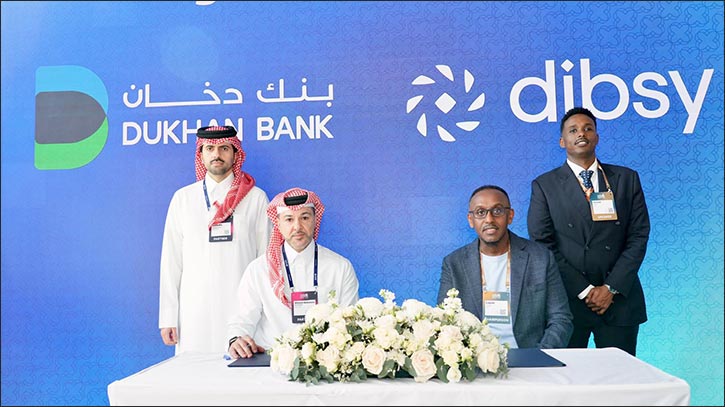 Dukhan Bank and Dibsy Announce Strategic Partnership to Advance Open Banking in Qatar